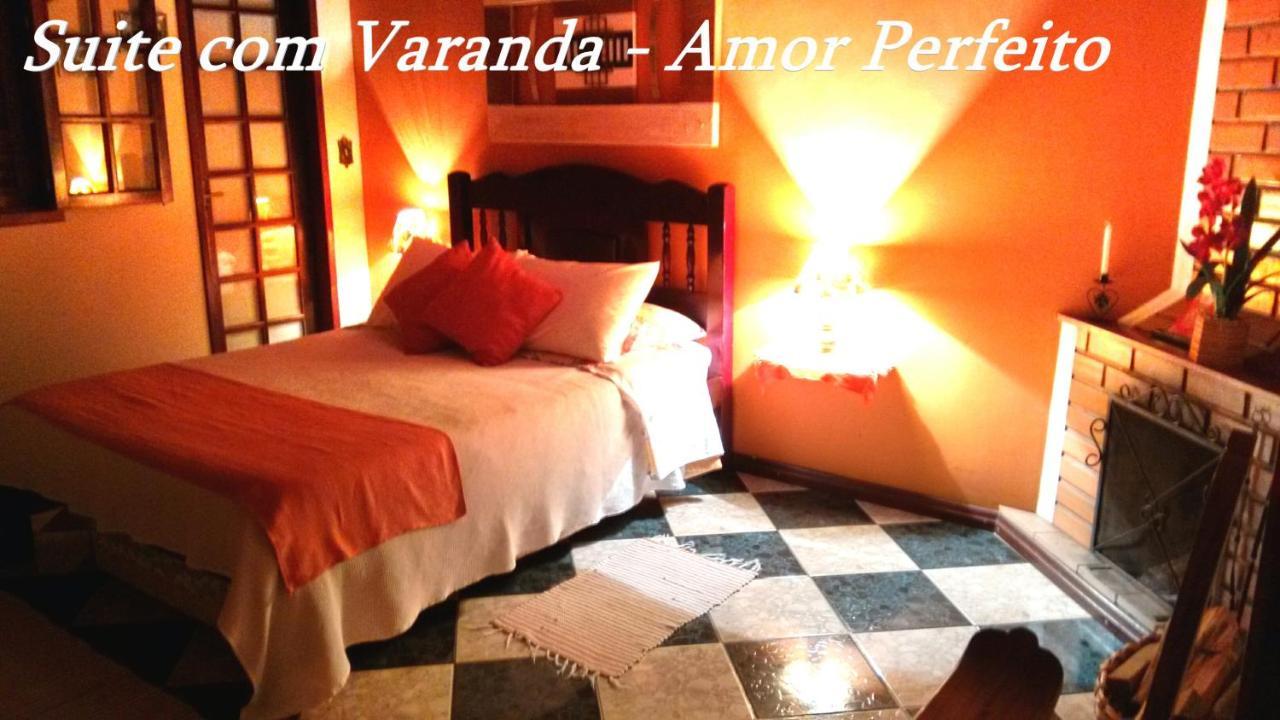 Pousada Amor Perfeito Visconde De Maua Exterior photo