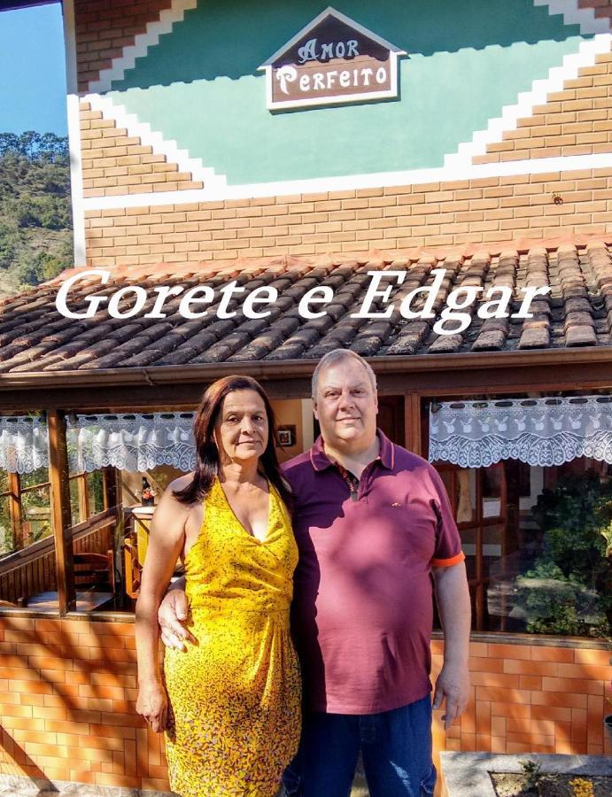 Pousada Amor Perfeito Visconde De Maua Exterior photo